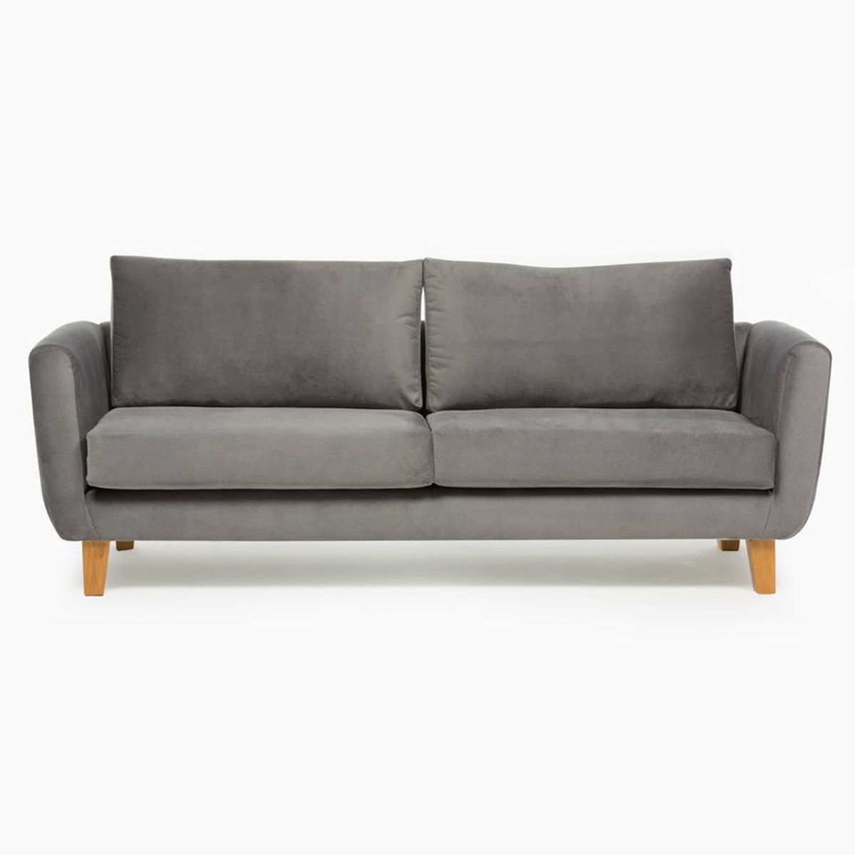 BARRA DESIGN - SOFA THOMAS 210 GRIS