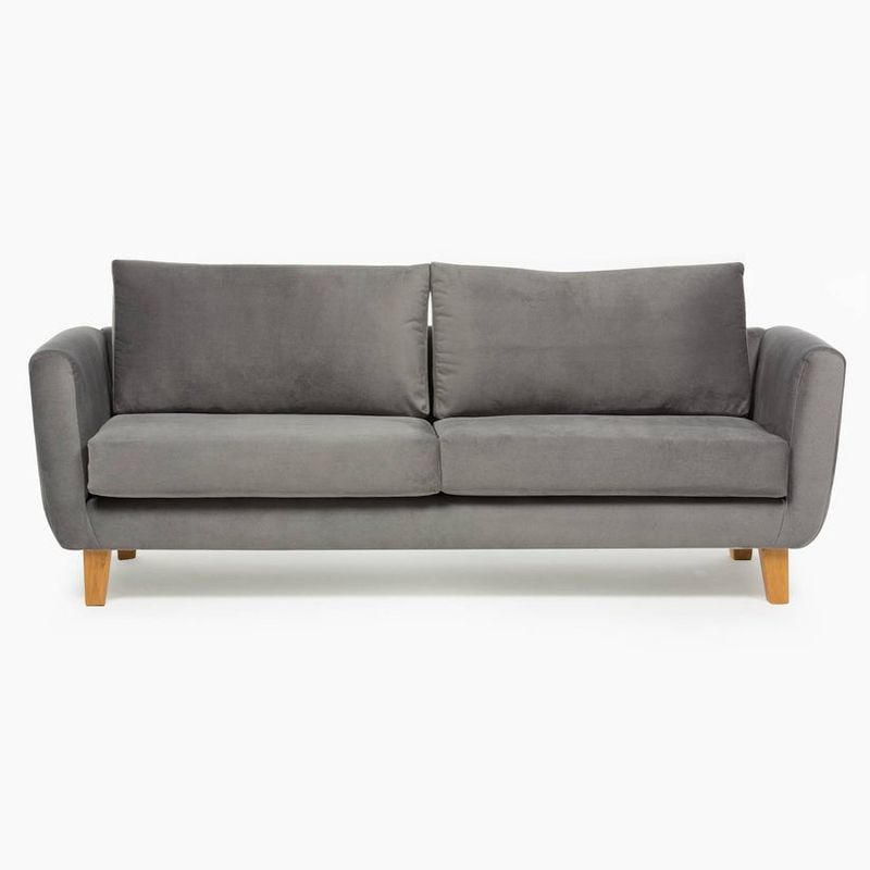 BARRA DESIGN - SOFA THOMAS 210 GRIS