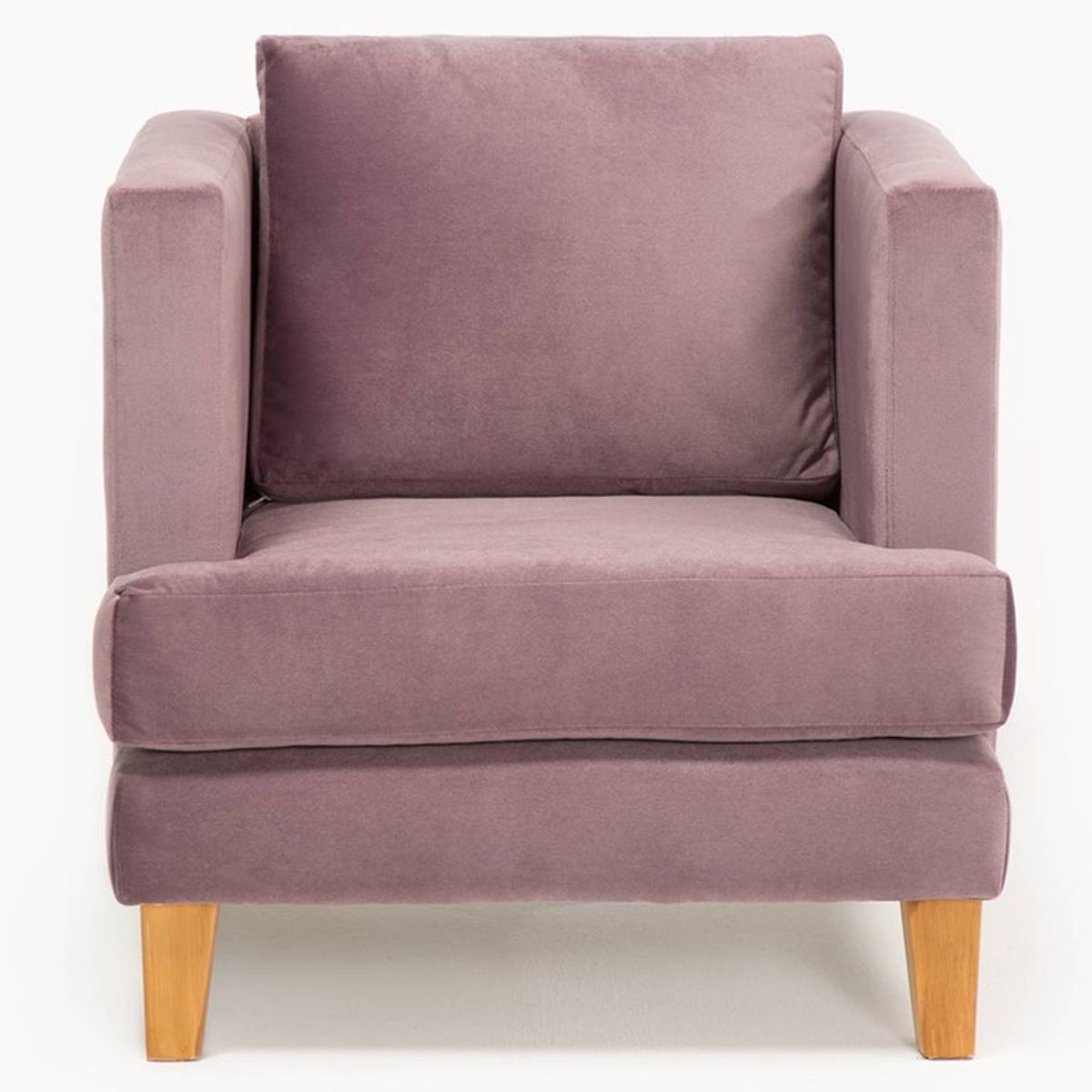 BARRA DESIGN - SILLON LARISA 1C VIOLETA