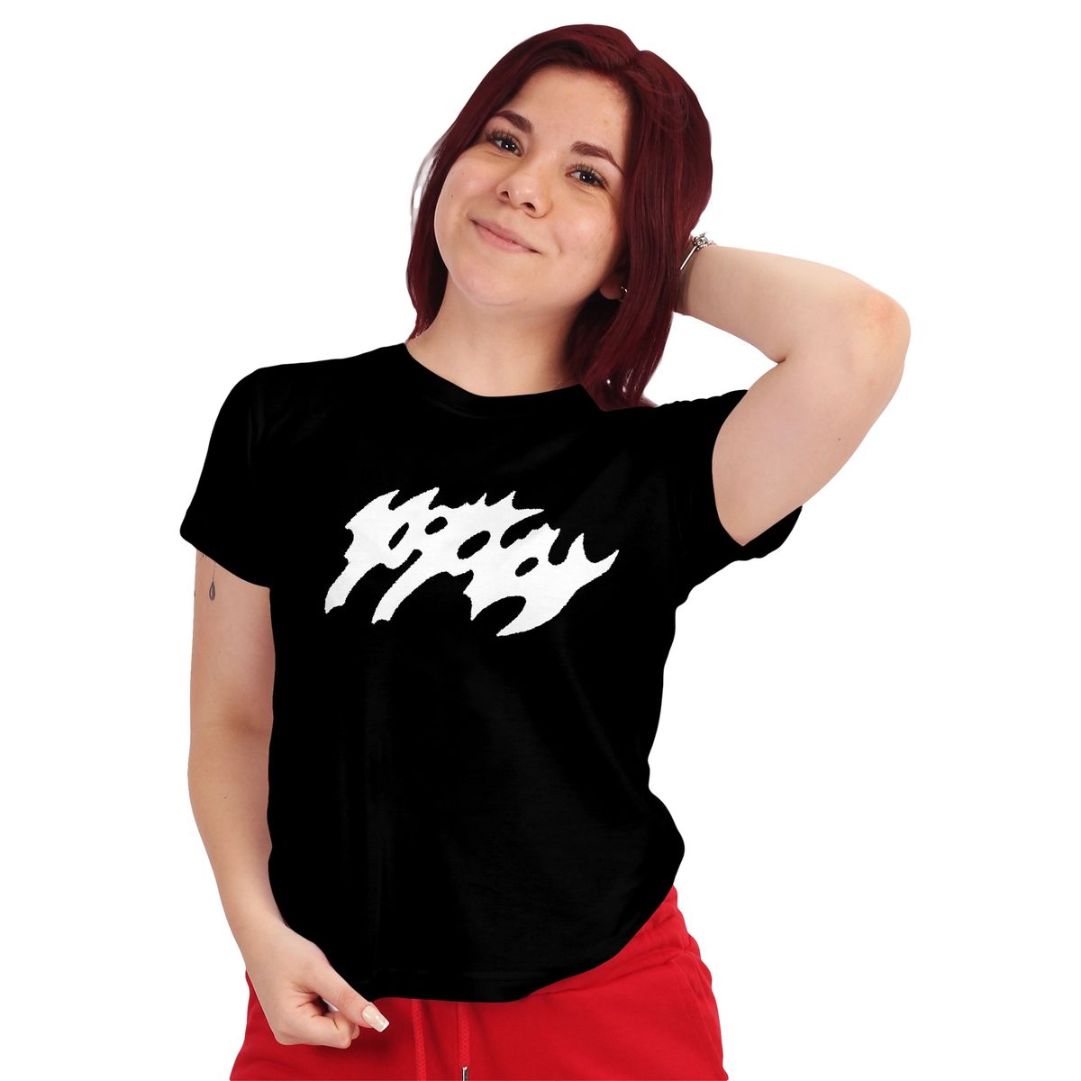 GENERICO - Polera mujer diseño Poppy