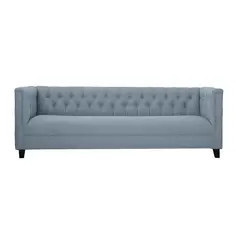 BARRA DESIGN - SOFA MANCHESTER 220 LINO PIEDRA