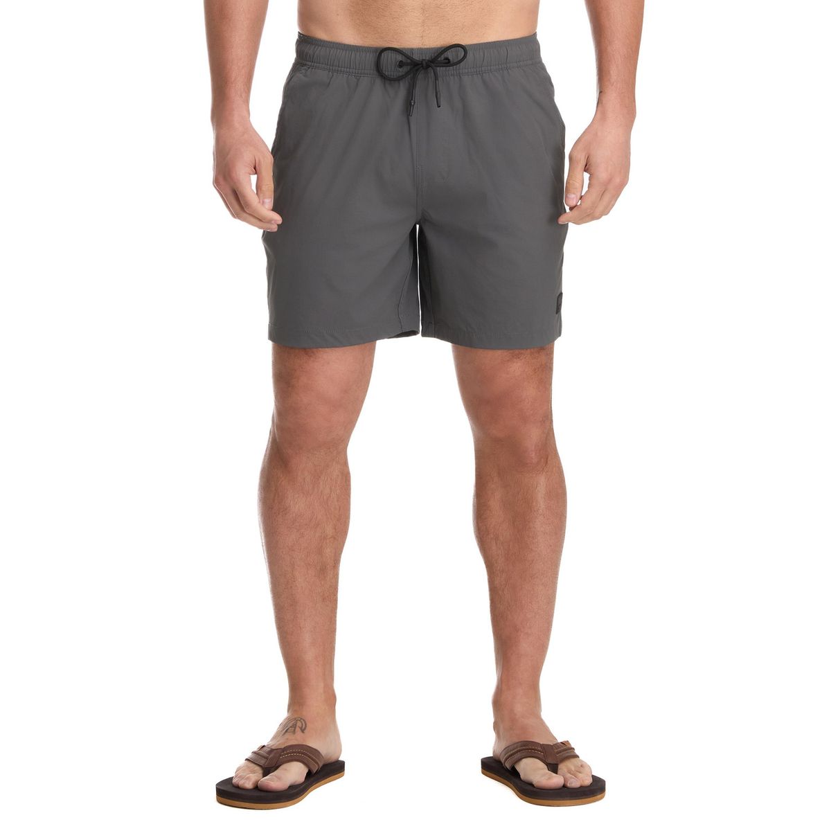 PANAMA JACK - Traje de Baño Hombre Gris Panama Jack