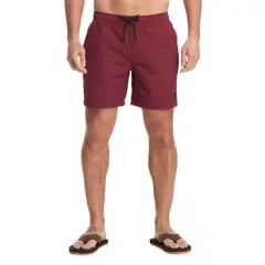 PANAMA JACK - Traje de Baño Hombre Burdeo
