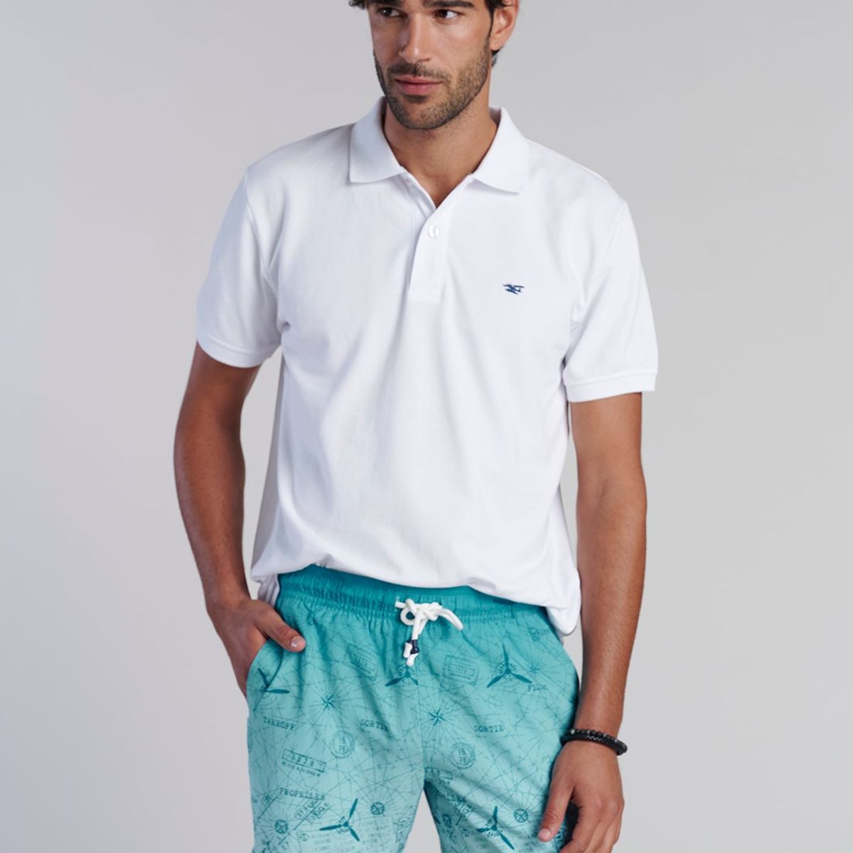 FEROUCH - Traje De Bano San Diego F Verde Ferouch