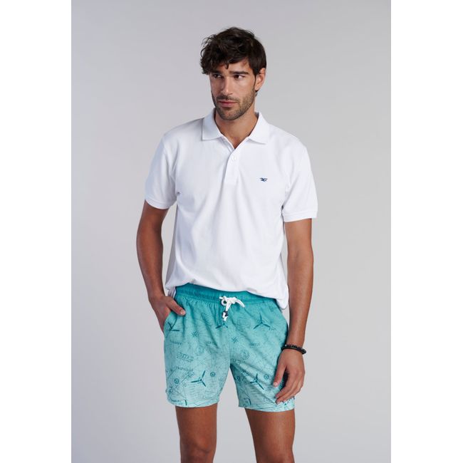 FEROUCH - Traje De Bano San Diego F Verde Ferouch