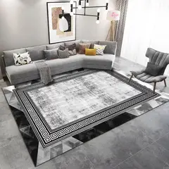 GENERICO - ALFOMBRAS RECTANGULAR CON DISEÑO 200X240 CM ILUSION 3D