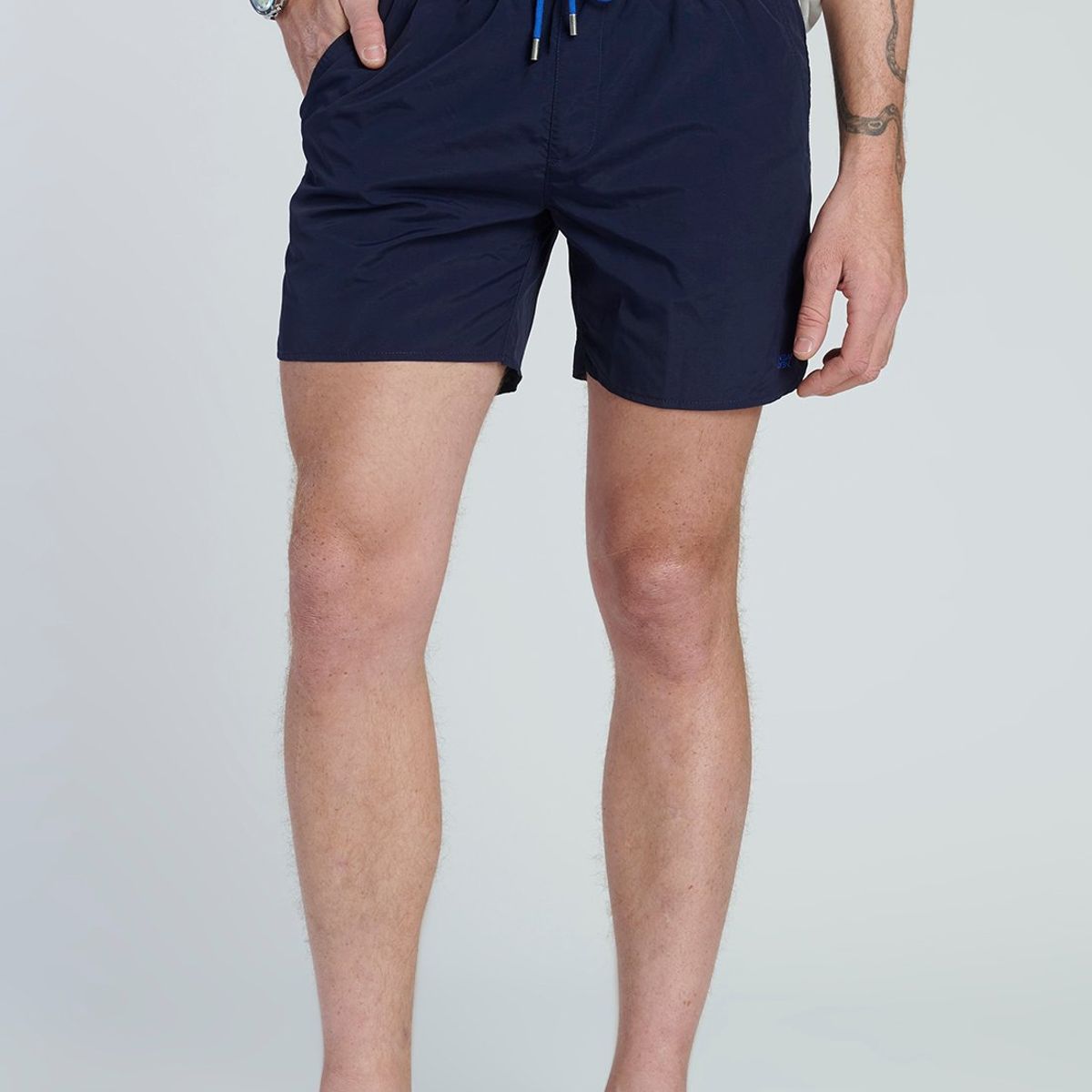 NEW MAN - Traje Bano Feria Azul New Man