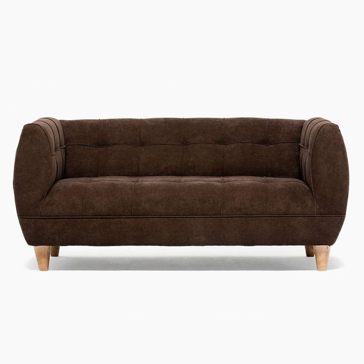 BARRA DESIGN - SOFA GRACIA 200 CAFÉ