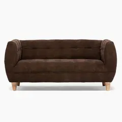 BARRA DESIGN - SOFA GRACIA 200 CAFÉ