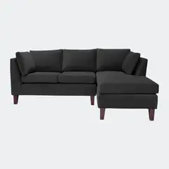 BARRA DESIGN - SECCIONAL DERECHO ESTOCOLMO NEGRO