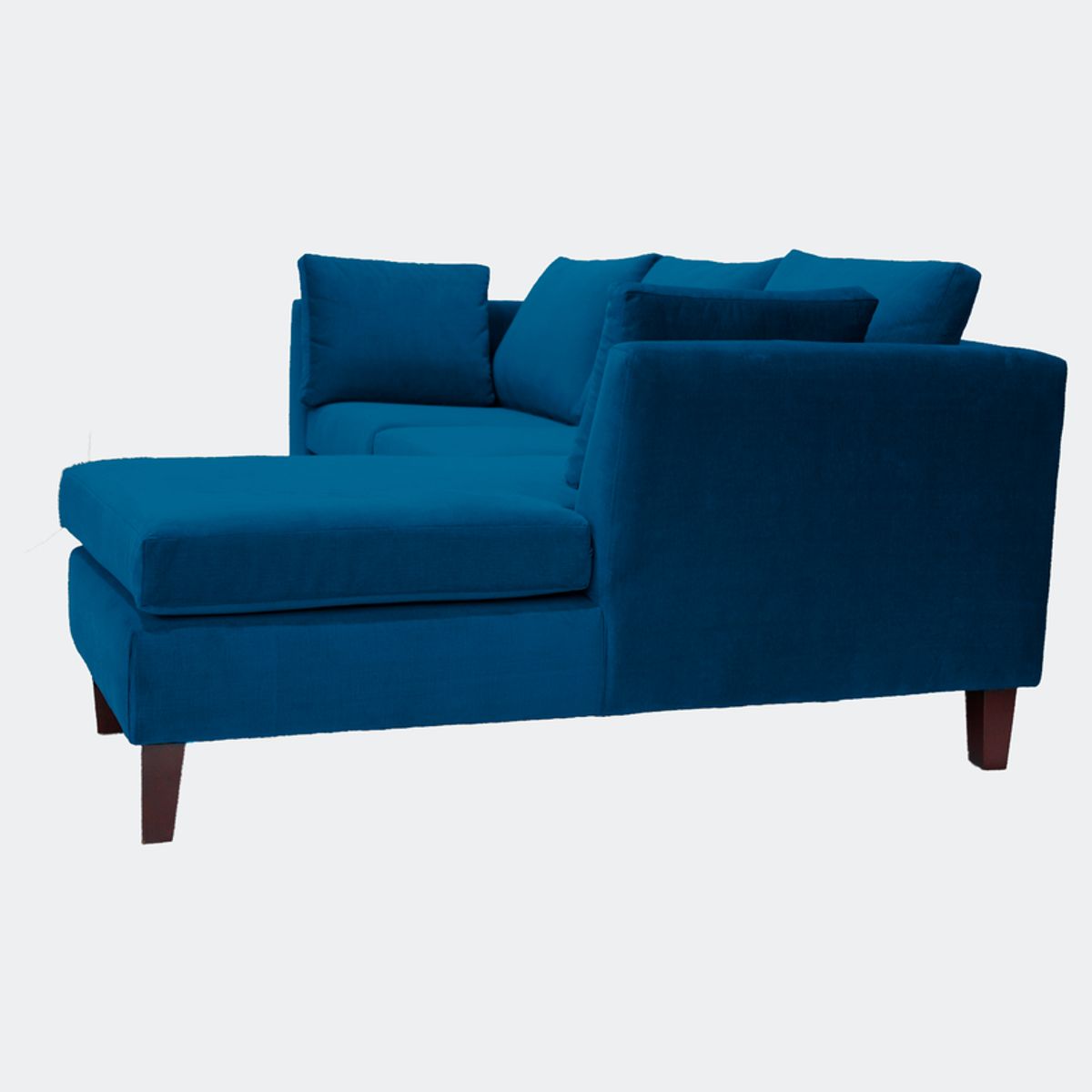 BARRA DESIGN - SECCIONAL DERECHO ESTOCOLMO AZUL…
