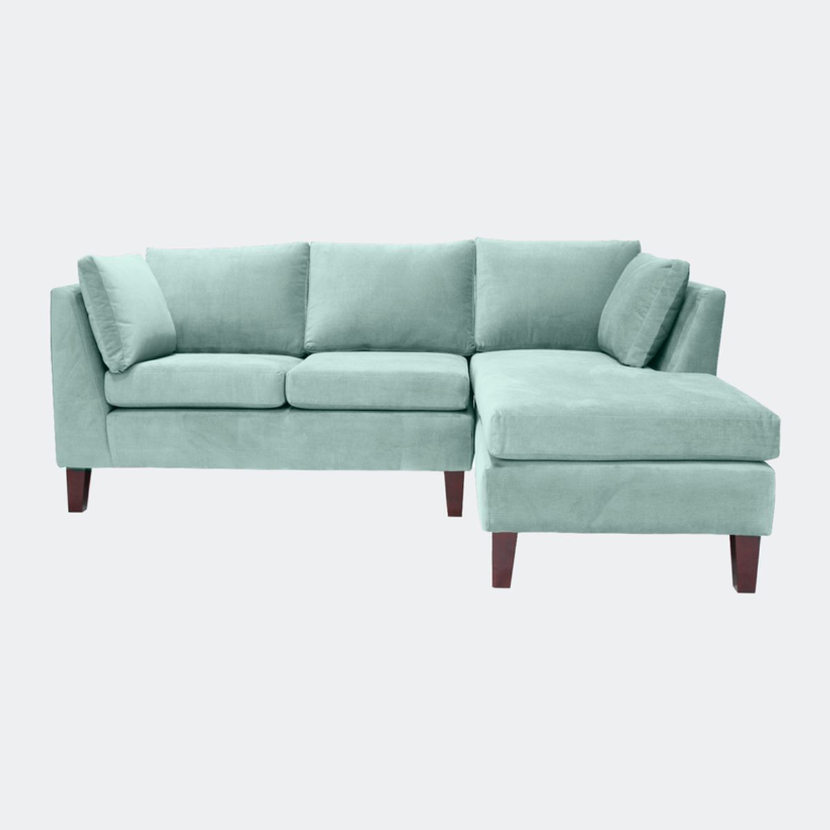 BARRA DESIGN - SECCIONAL DERECHO ESTOCOLMO MENTA…