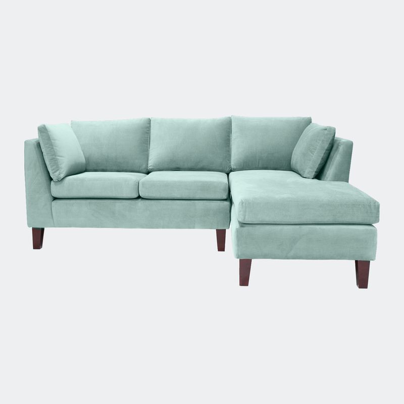 BARRA DESIGN - SECCIONAL DERECHO ESTOCOLMO MENTA