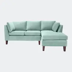 BARRA DESIGN - SECCIONAL DERECHO ESTOCOLMO MENTA
