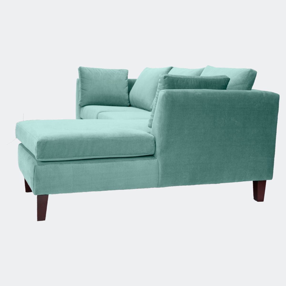 BARRA DESIGN - SECCIONAL DERECHO ESTOCOLMO MENTA…