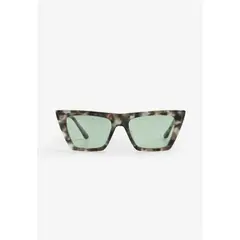 SCALPERS - Gafas Sol Cat Eye Alargadas Grey