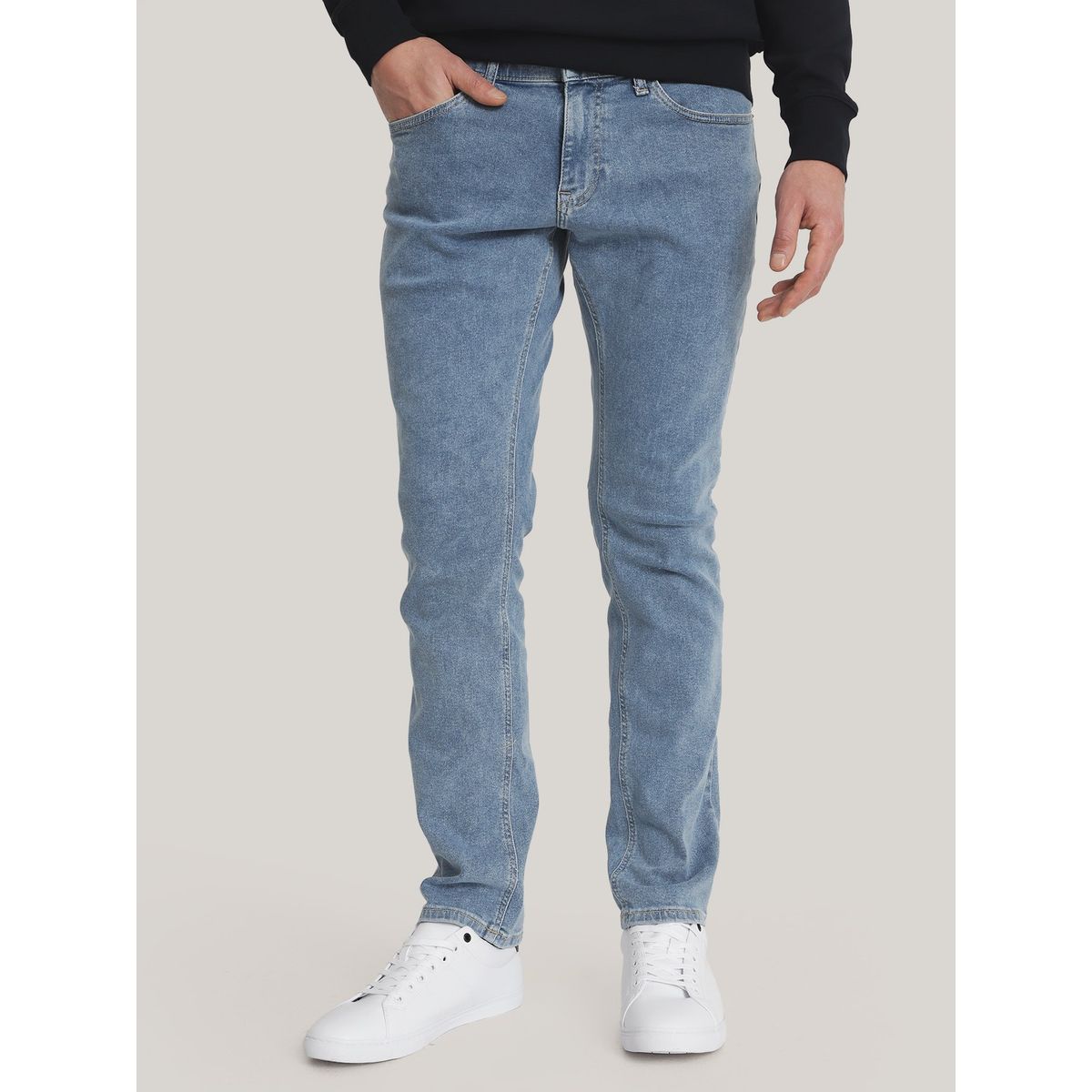 TOMMY HILFIGER - Jeans Scanton Slim Fit Azul Tommy Jeans