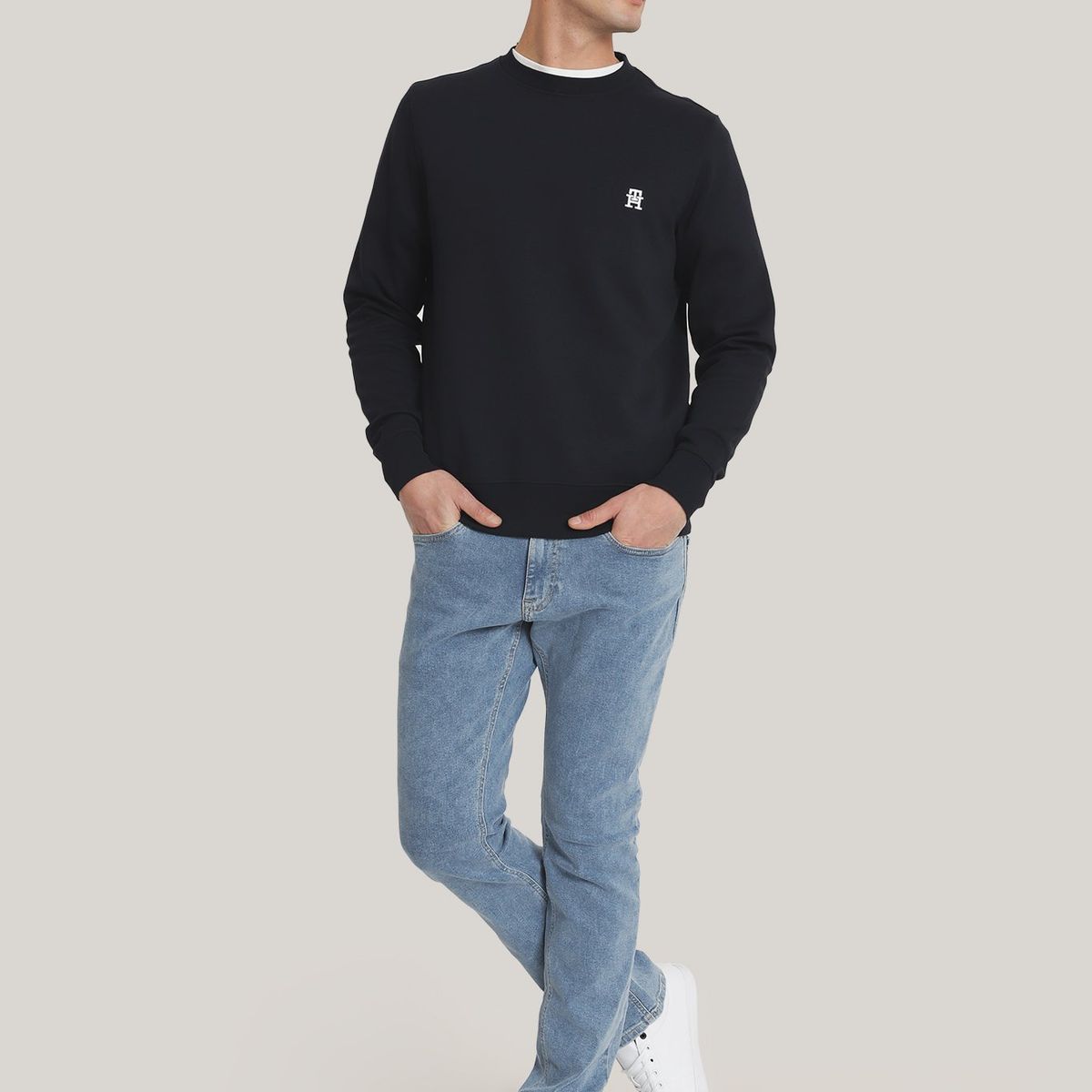 TOMMY HILFIGER - Jeans Scanton Slim Fit Azul Tommy Jeans