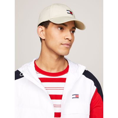 Imagen 2 del producto Jockey Heritage Con Parche Beige Tommy Jeans