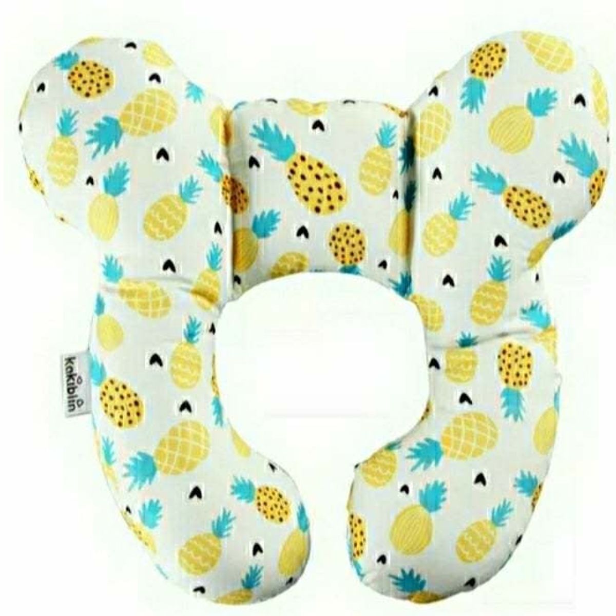 GENERICO - Cojin cuello para coche o la silla de auto  bebe