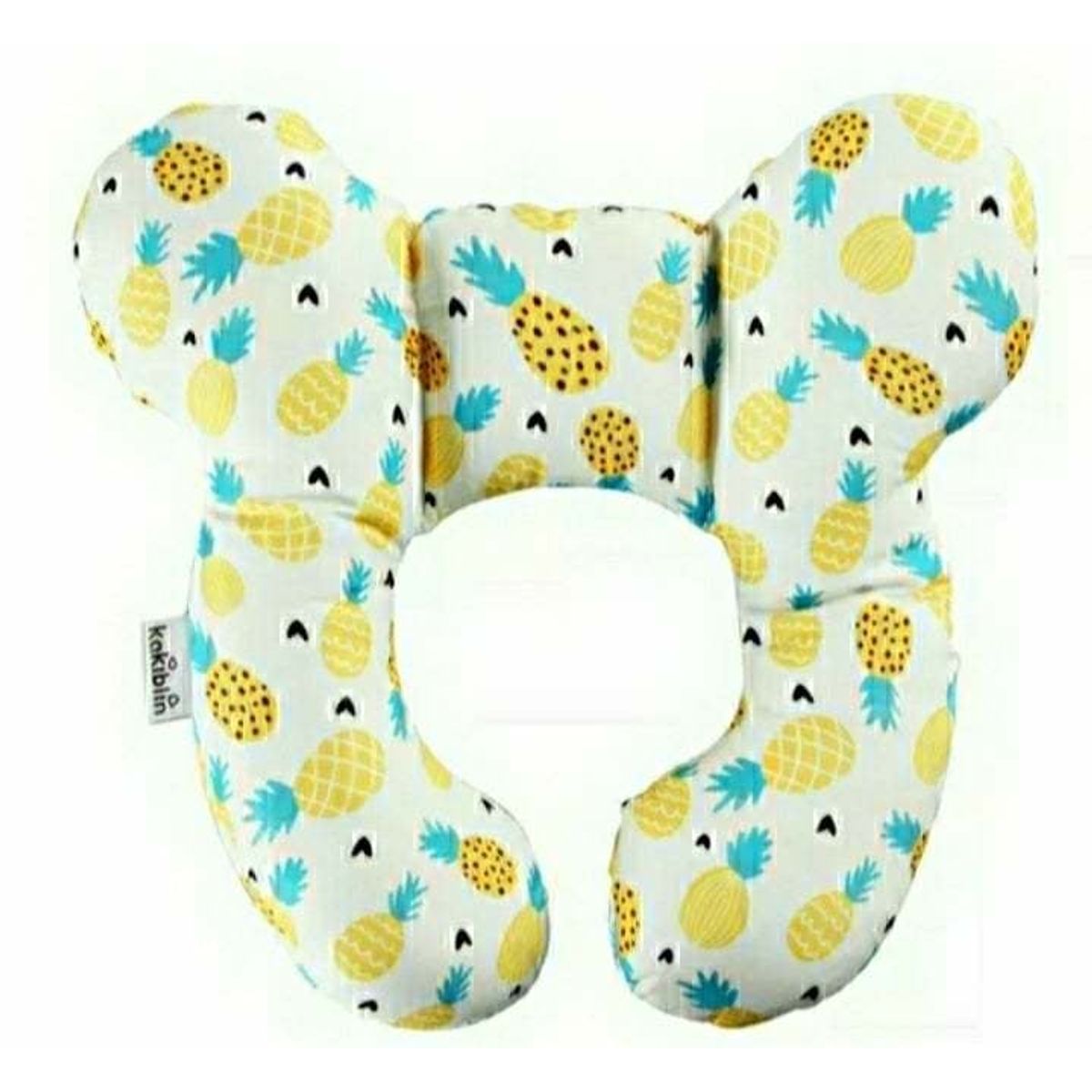 GENERICO - Cojin cuello para coche o la silla de auto  bebe