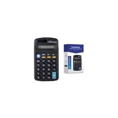 PACIFIC - Calculadora Electrónica 8 Dígitos - Ps