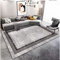 ALFOMBRAS RECTANGULAR CON DISEÑO 200X240 CM ILUSION 3D