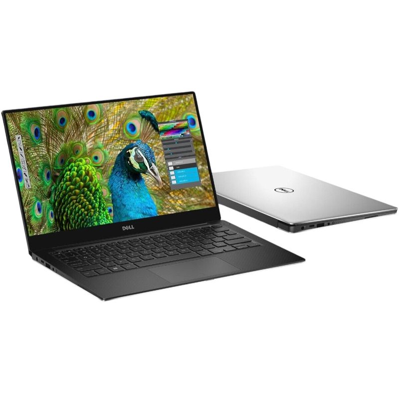 DELL - DELL XPS P54G  9360  PANTALLA TACTIL  CORE I7 7560U  16 GB SSD M.2 512