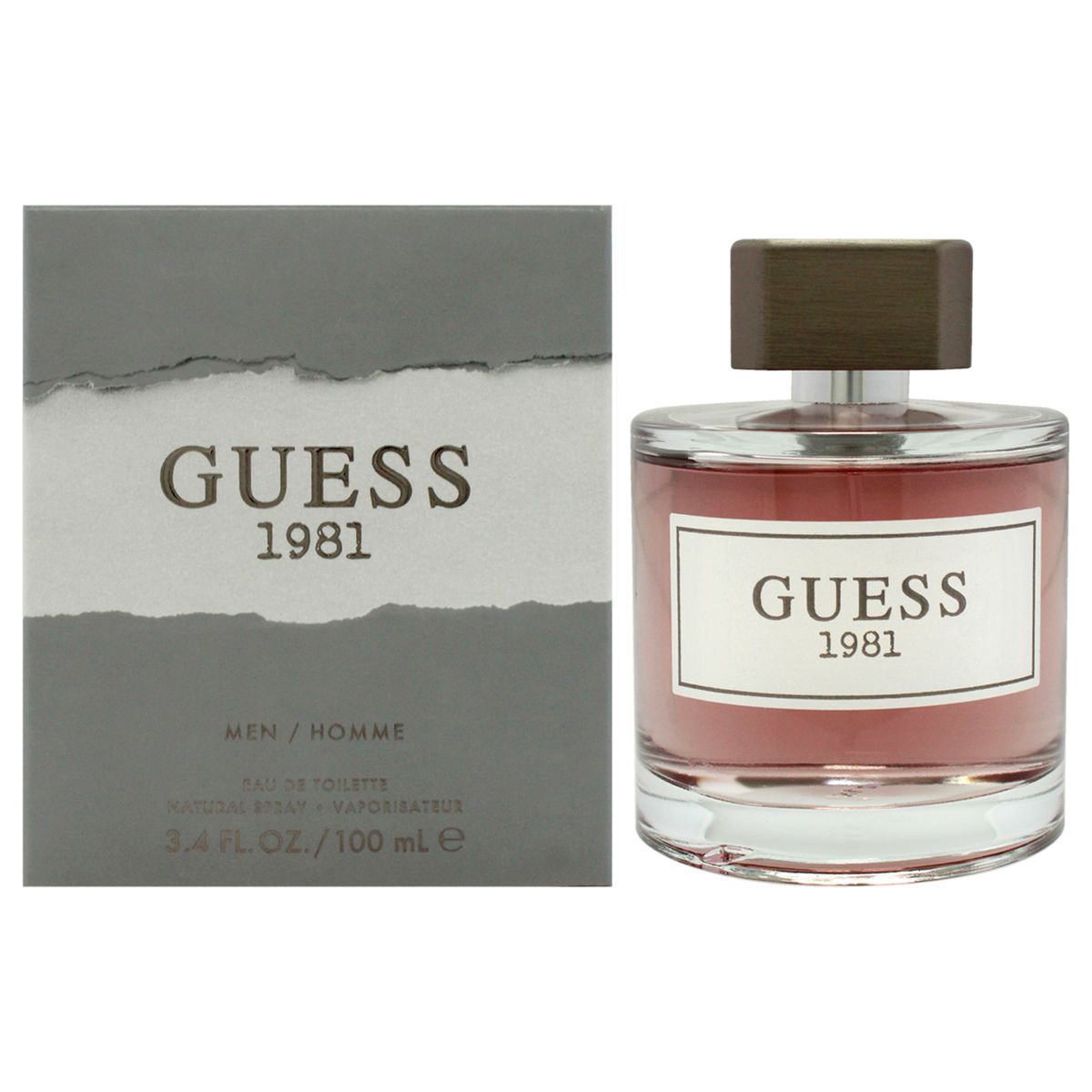 GUESS - Perfume Guess 1981 100ml Guess
