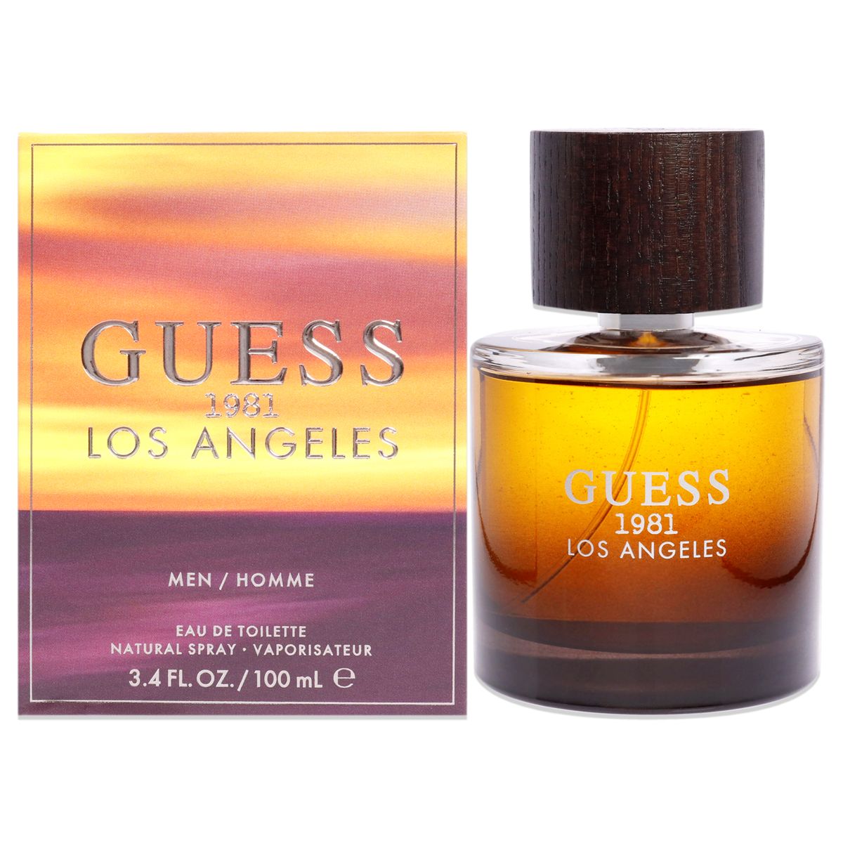 GUESS - Perfume Hombre 1981 Los Angeles 100 Ml Edt Guess