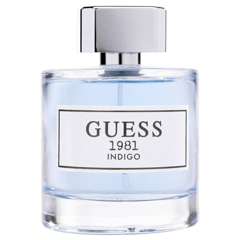 GUESS - Perfume Guess 1981 Indigo 100ml Guess