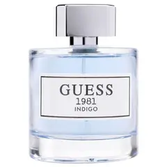 GUESS - Perfume Mujer 1981 Indigo Edt 100 Ml