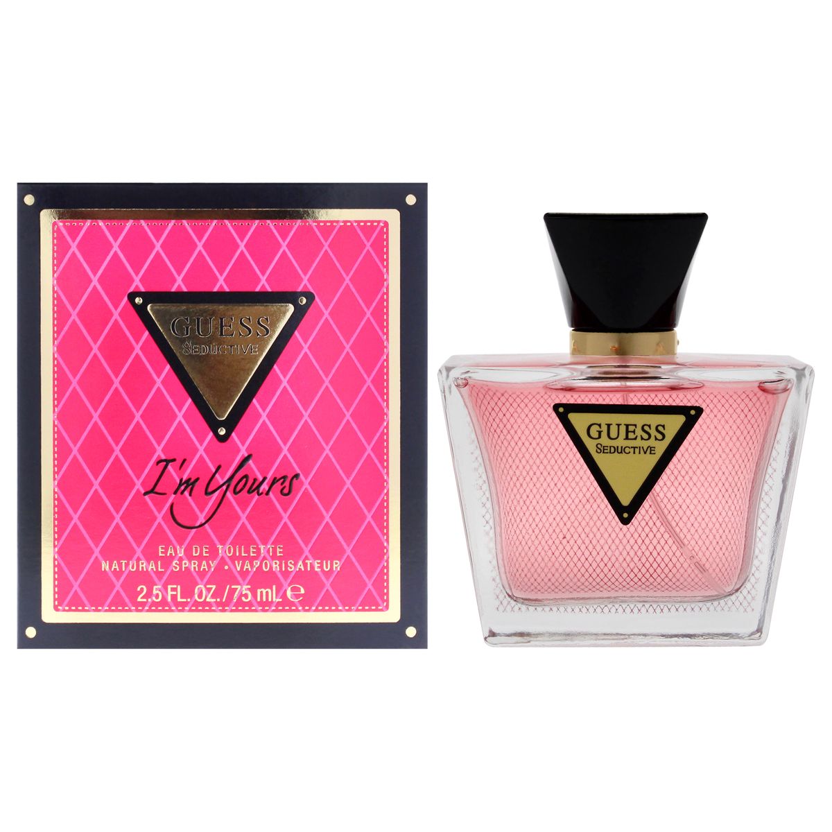 GUESS - Perfume Mujer Seductive I'm Yours Edt 80 Ml Guess