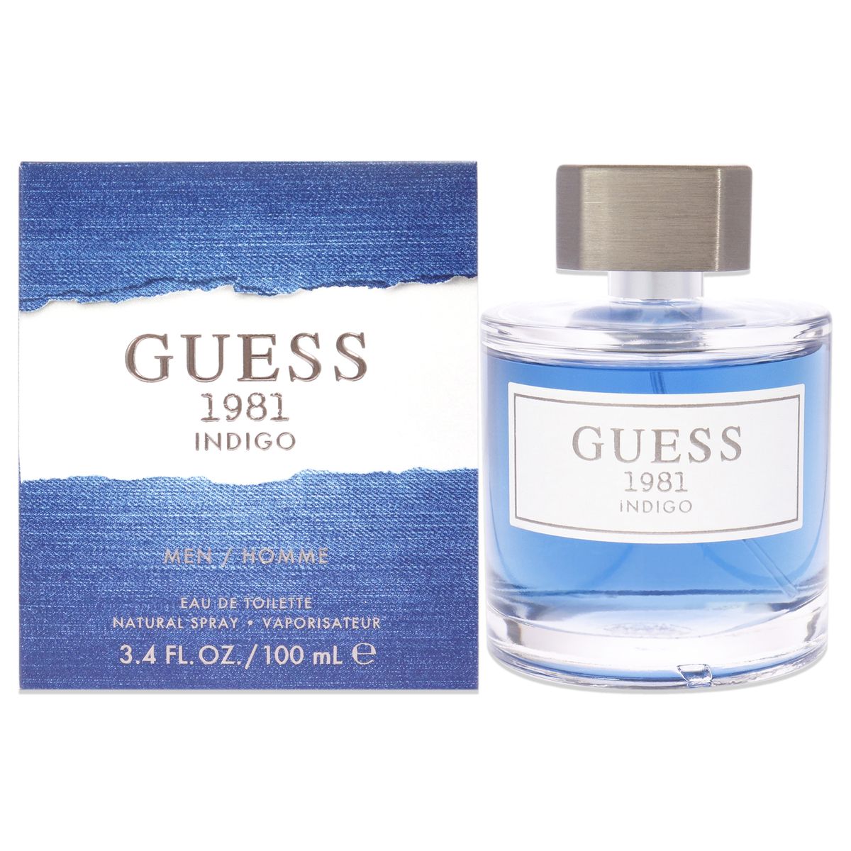 GUESS - Perfume Guess 1981 Indigo 100ml Guess