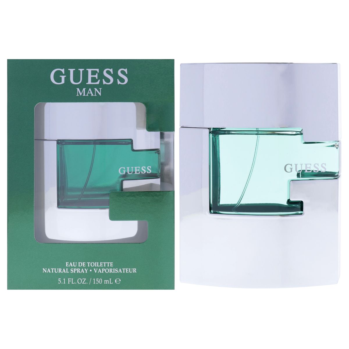 GUESS - Perfume Hombre Guess Man Edt 150 Ml Guess
