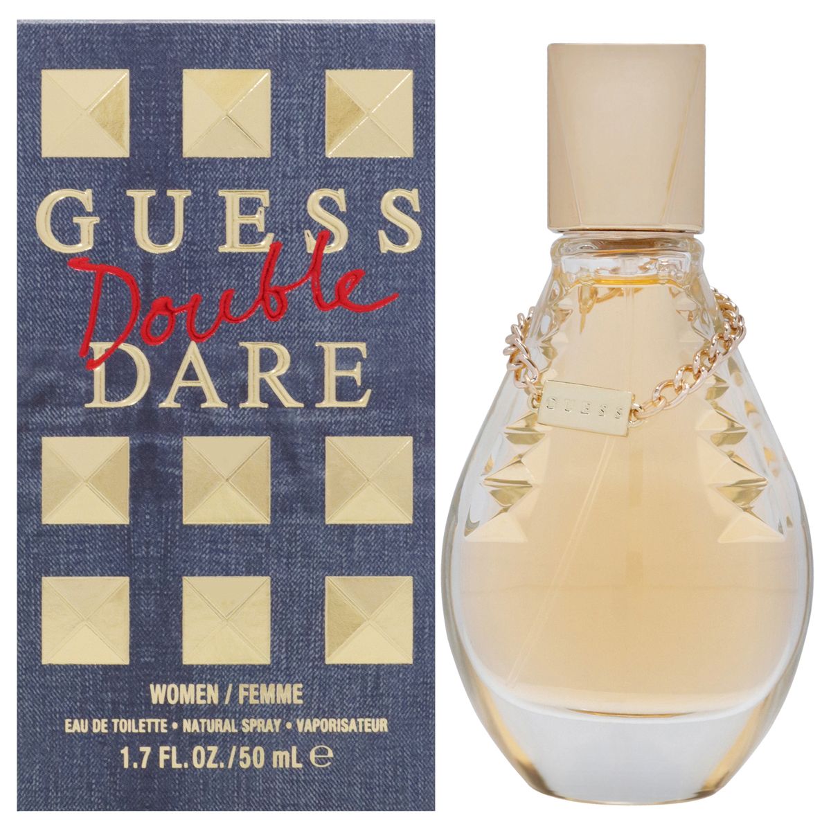 GUESS - Perfume Mujer Double Dare Edt 50 Ml Guess