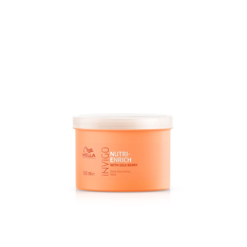 WELLA - Mascarilla Nutrición Intensa Nutri-enrich 500 ML Wella