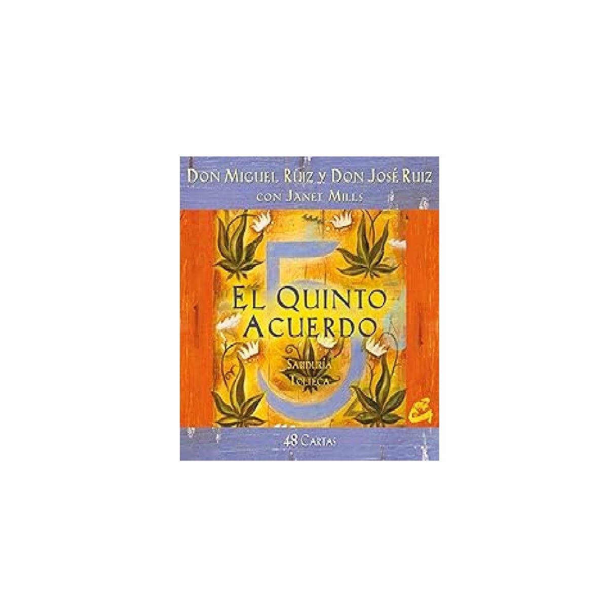 GAIA - QUINTO ACUERDOEL BARAJA DE CARTAS