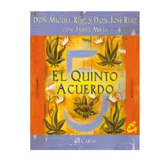 GAIA - QUINTO ACUERDOEL BARAJA DE CARTAS