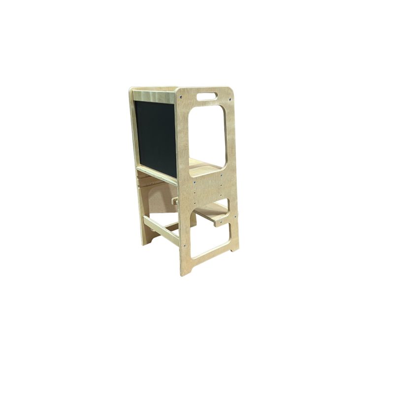 JUGUETERIA ESTELAR - Torre de Aprendizaje con Pizarra