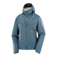 SALOMON - Chaqueta Mujer Bonatti Wp Jkt W Gr
