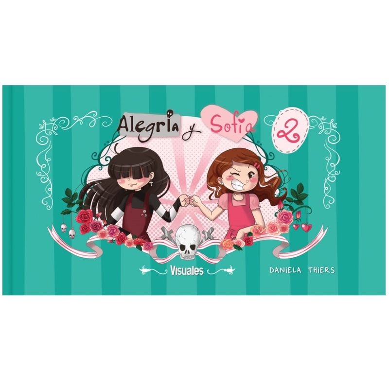 VISUALES - Alegría y Sofía 2 - Daniela Thiers