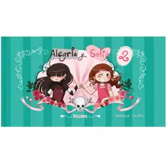 VISUALES - Alegría y Sofía 2 - Daniela Thiers