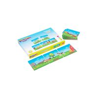 Secuencia de Animales Jumbo