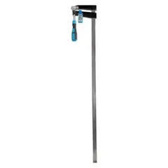 GENERICO - Prensa Rápida Sargento de Carpintería Tipo F 120x1000mm FERRETOOLS