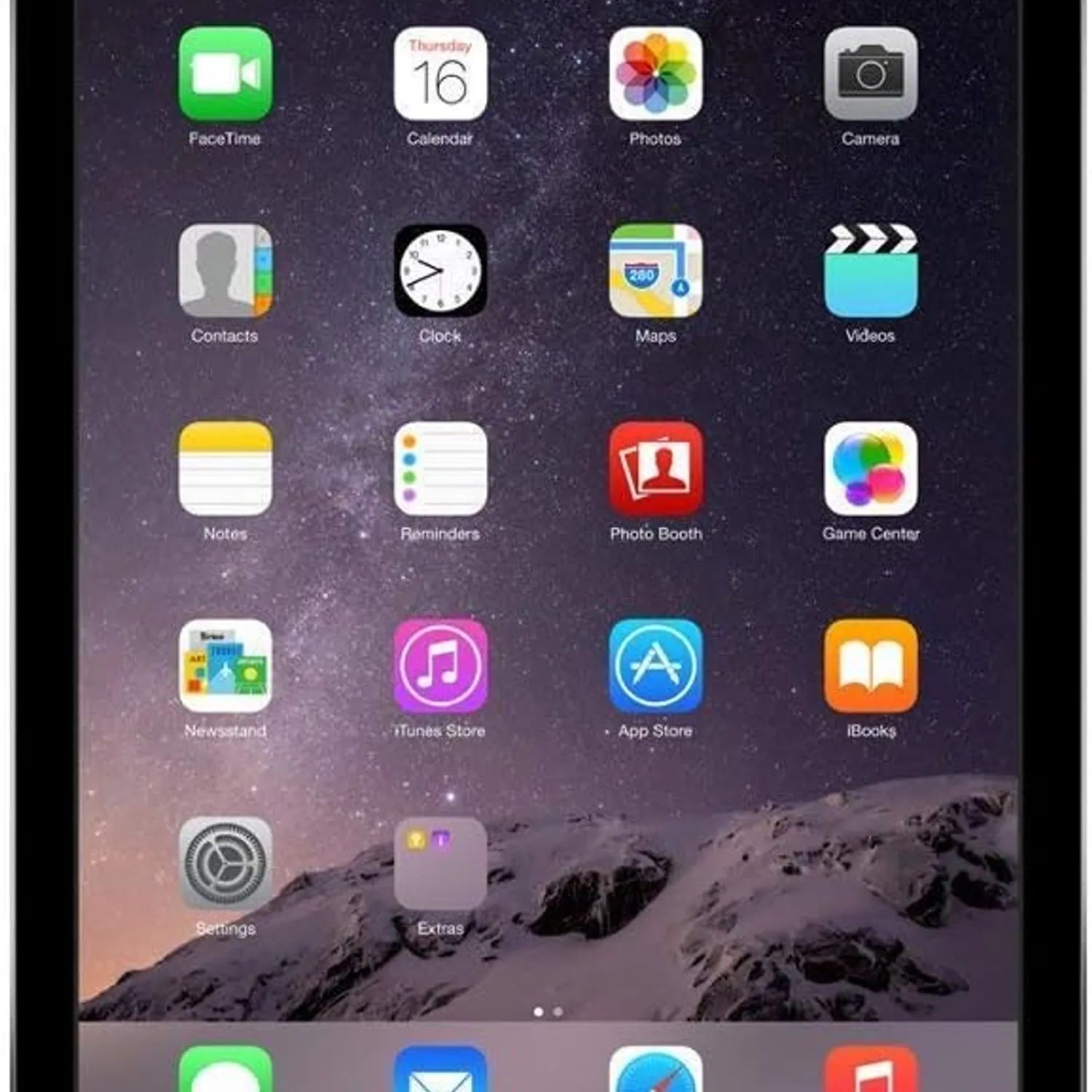 APPLE Apple iPad Air 2 10