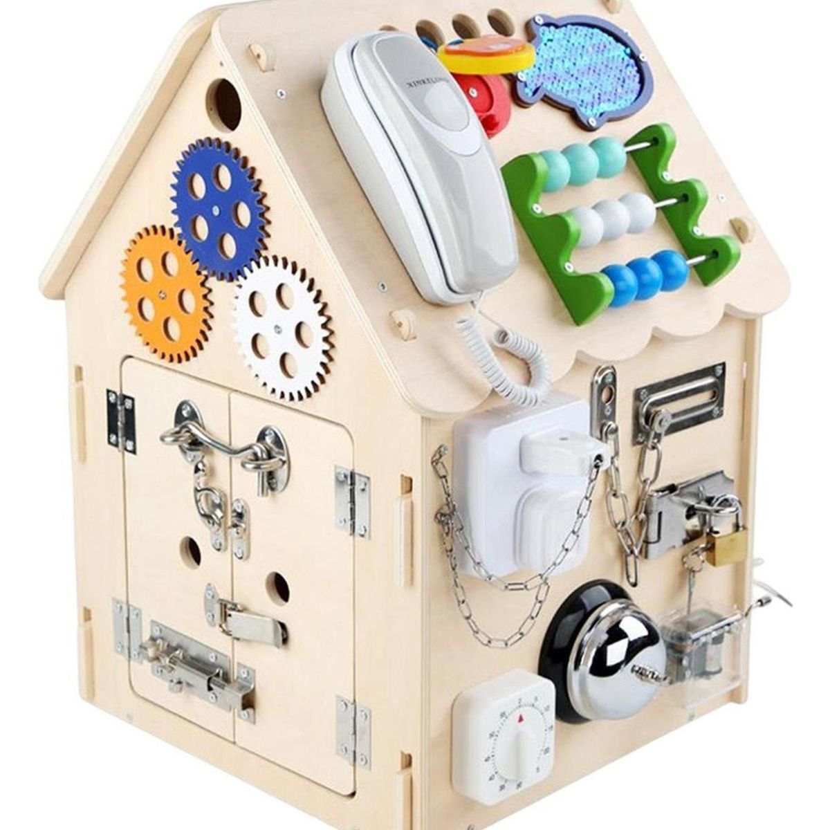 JUGUETERIA ESTELAR - Casa de Actividades Sensoriales - Casa XL