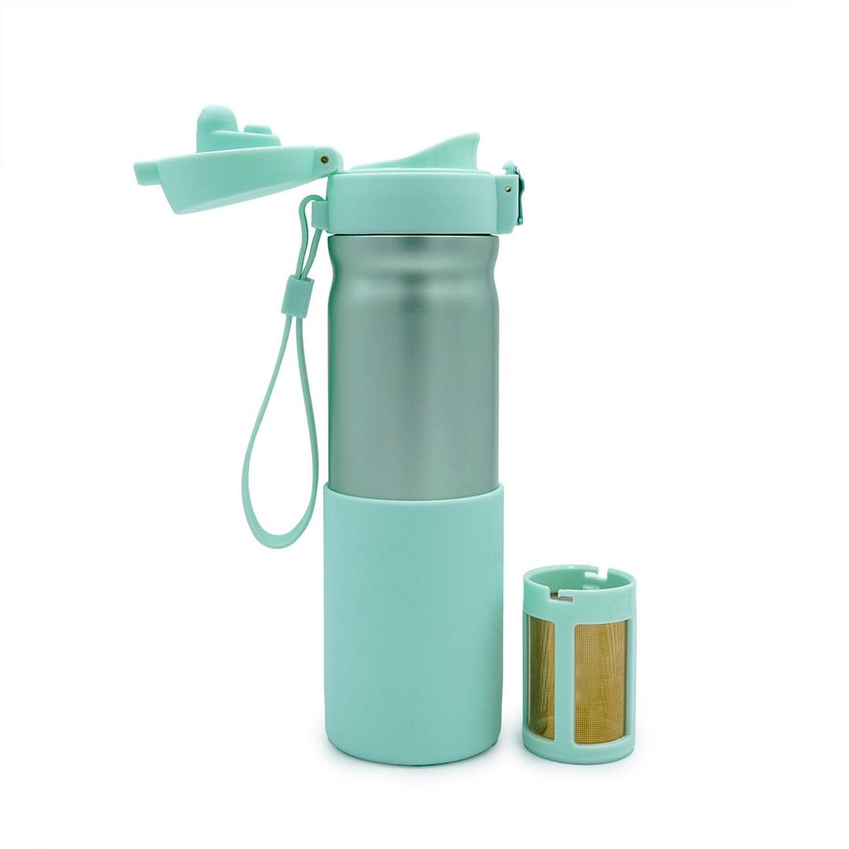 ADAGIO TEAS - Travel Mug Menta 400 ml