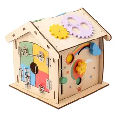 GENERICO - Casa de Actividades Sensoriales Small