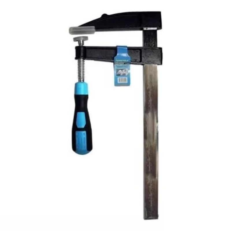 GENERICO - Prensa Rápida Sargento de Carpintería Tipo F 120x400mm